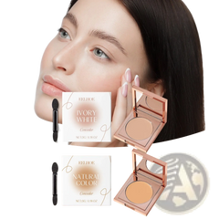 Eye Concealer for Sensitive Skin Creamy Coverage