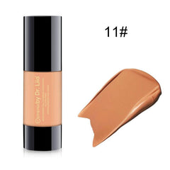 Breathable Full Coverage Dewy Foundation SPF15 Vegan Hydrating Makeup