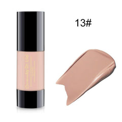 Breathable Full Coverage Dewy Foundation SPF15 Vegan Hydrating Makeup