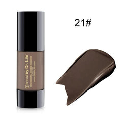 Breathable Full Coverage Dewy Foundation SPF15 Vegan Hydrating Makeup