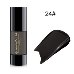 Breathable Full Coverage Dewy Foundation SPF15 Vegan Hydrating Makeup