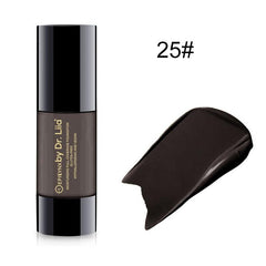 Breathable Full Coverage Dewy Foundation SPF15 Vegan Hydrating Makeup