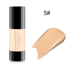 Breathable Full Coverage Dewy Foundation SPF15 Vegan Hydrating Makeup