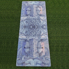 DEFENSE NODE ✦ Yoga Mat + FREE Yoga bag ✦ :: WAREHOUSE LIQUIDATION