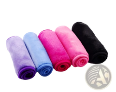 Makeup Remover Towel Reusable Microfiber 5 Pack