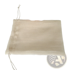 Makeup Removing Puff 3 Pack with Mesh Bag