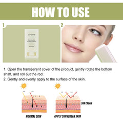 Matte Sun Stick Spf 50 Moisturizing Skincare Cream