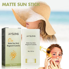 Matte Sun Stick Spf 50 Moisturizing Skincare Cream