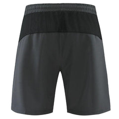 Men Run Shorts Patchwork Training Shorts Pockets Gym Sports Quick Dry Short Casual  New Summer Fitness Shorts Men's Swim Trunks Casual Breathable Fitness Shorts High Elastic Waist Pants