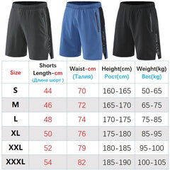 Men Run Shorts Patchwork Training Shorts Pockets Gym Sports Quick Dry Short Casual  New Summer Fitness Shorts Men's Swim Trunks Casual Breathable Fitness Shorts High Elastic Waist Pants