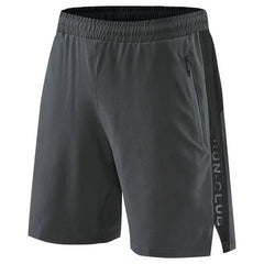 Men Run Shorts Patchwork Training Shorts Pockets Gym Sports Quick Dry Short Casual  New Summer Fitness Shorts Men's Swim Trunks Casual Breathable Fitness Shorts High Elastic Waist Pants