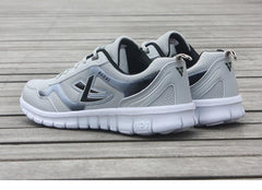 Mens Sport Running Sneakers Breathable Mesh Fashion Men Light Trainers Sneakers Mens Running Light Breathable Shoes Light Weight Running Sneakers