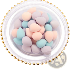 Mini Makeup Sponge Soft Teardrop Beauty Blender Egg