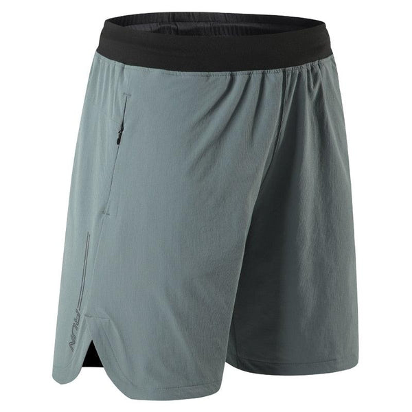 Men's Quick Dry Gym Workout Shorts Lightweight Athletic Fitness Pockets