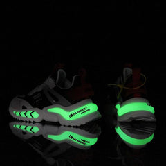 Running Black Mans Breathable Comfortable Shoes Jogging Gym Training Outdoor Sport Sneakers Mens Walking Tennis Running Shoes Slip On Casual Fashion Sneakers