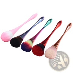 Professional Makeup Brush for Flawless Powder Application