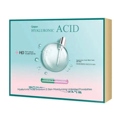 Hyaluronic Acid Hydrating Skincare Gift Set for Glowing Skin