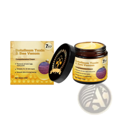 Skin Repair Cream with Bee Venom and Hexapeptide