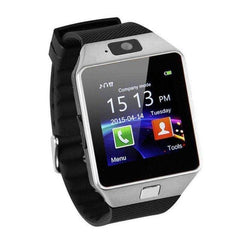 Smartwatch SIM Card Camera Fitness Tracker Bluetooth Call Watch