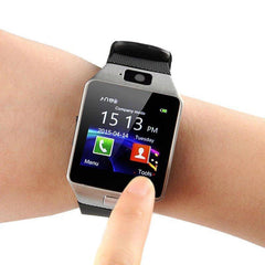 Smartwatch SIM Card Camera Fitness Tracker Bluetooth Call Watch
