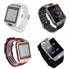 Smartwatch SIM Card Camera Fitness Tracker Bluetooth Call Watch
