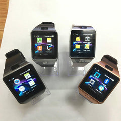 Smartwatch SIM Card Camera Fitness Tracker Bluetooth Call Watch