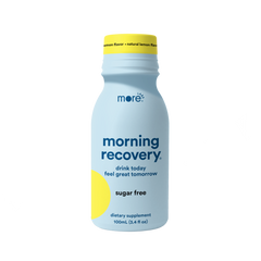 morning recovery