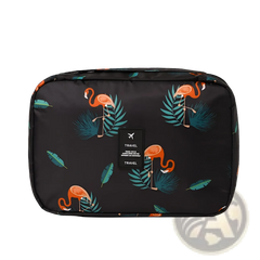 Travel Makeup Bag Hanging Toiletry Organizer