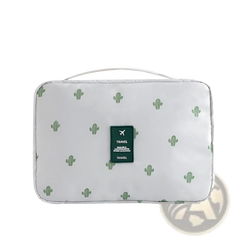 Travel Makeup Bag Hanging Toiletry Organizer