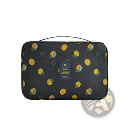 Travel Makeup Bag Hanging Toiletry Organizer