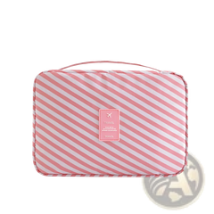 Travel Makeup Bag Hanging Toiletry Organizer