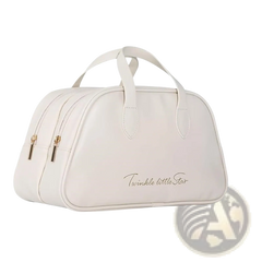 Travel Makeup Bag Set Waterproof Leather Toiletry Bag