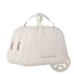 Travel Makeup Bag Set Waterproof Leather Toiletry Bag