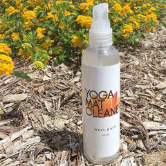 Yoga Mat Cleaner - All Natural Spray